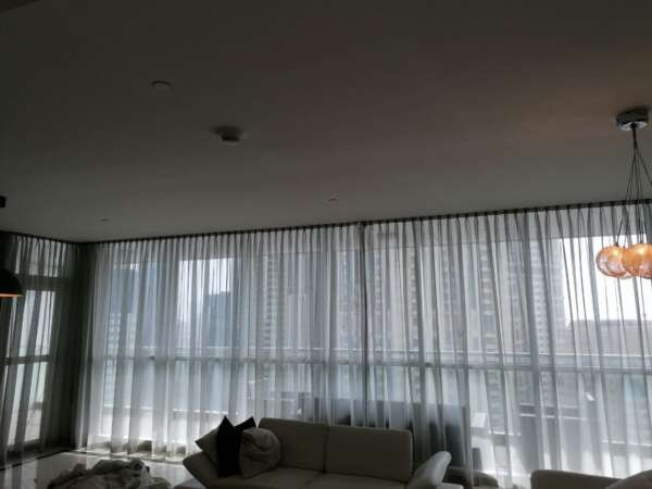 Big Curtains