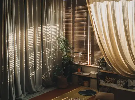 How Curtains and Blinds Can Improve Energy Efficiency in Your Home